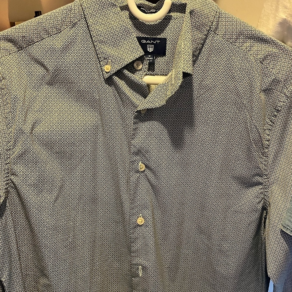 Gant Buttoned firm Shirt
